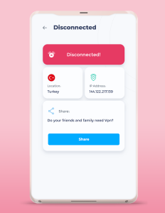 اتصال موفقیت‌آمیز در بهترین فیلترشکن پرسرعت قوی فعال سریع برای اینستاگرام و لایو و ریلز