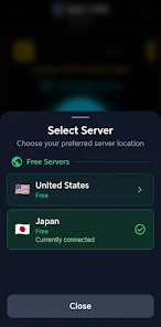 لیست سرورهای جهانی و دانلود فیلتر شکن VPN لینک مستقیم از گوگل برای اندروید