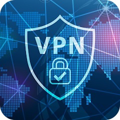 آیکون اپلیکیشن VPN Gate برای دانلود مستقیم فیلترشکن پرسرعت قوی جدید برای وب