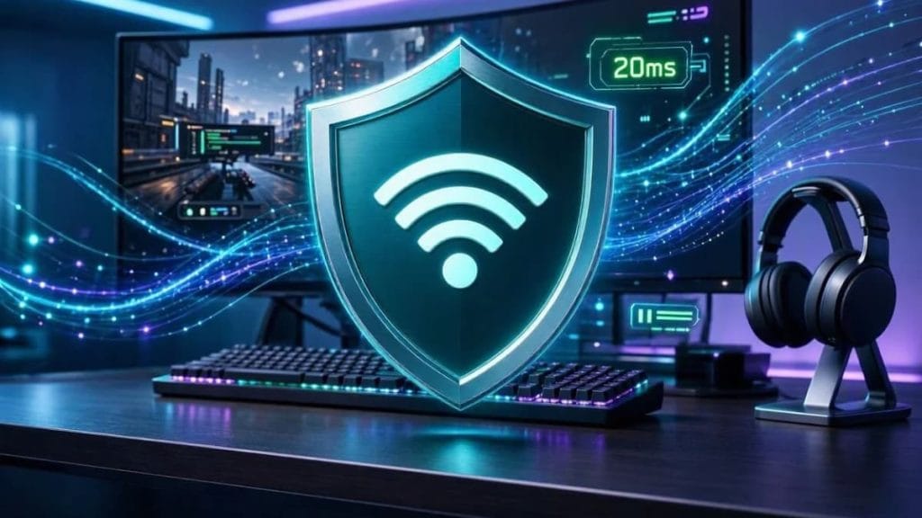 تصویر شاخص بررسی و دانلود فیلترشکن ESET VPN برای کاهش پینگ بازی پابجی موبایل و PC