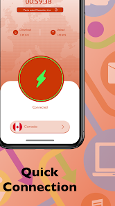 صفحه اتصال سریع SafeShield - فیلتر شکن پرسرعت قوی فعال سریع اینستاگرام