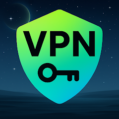 آیکون رسمی فیلترشکن قوی و بدون قطعی VPN Fast Private Speedy Secure برای اندروید