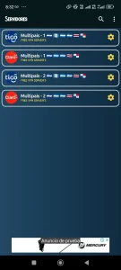 اسکرین شات تشخیص آی پی و امنیت داده های حساس کاربران فیسبوک توسط FreedomVPN