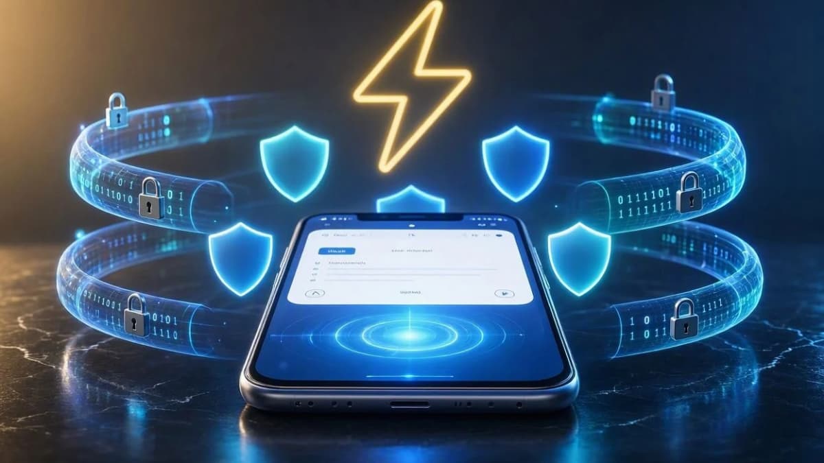 مکانیسم امنیت و حریم خصوصی مرورگر ناشناس HS VPN بدون نشت داده