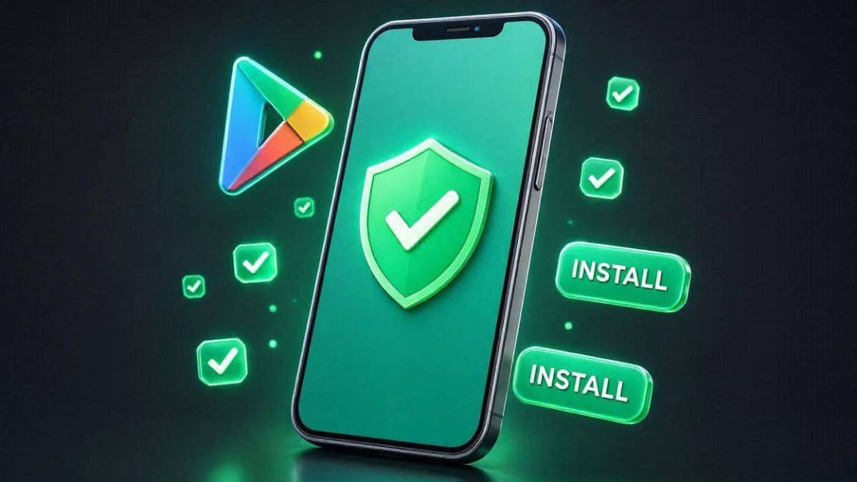 راهنمای دانلود گام به گام فیلتر شکن Magnet VPN از گوگل پلی