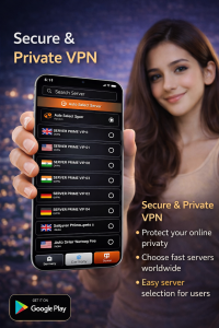 لیست سرورها و پروتکل هیستریا در برنامه MD PROXY VPN بهترین فیلتر شکن حال حاضر برای نت ملی