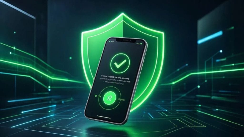 لوگو و لوگوتایپ فیلتر شکن پرسرعت قوی فعال سریع برای اندروید Private VPN