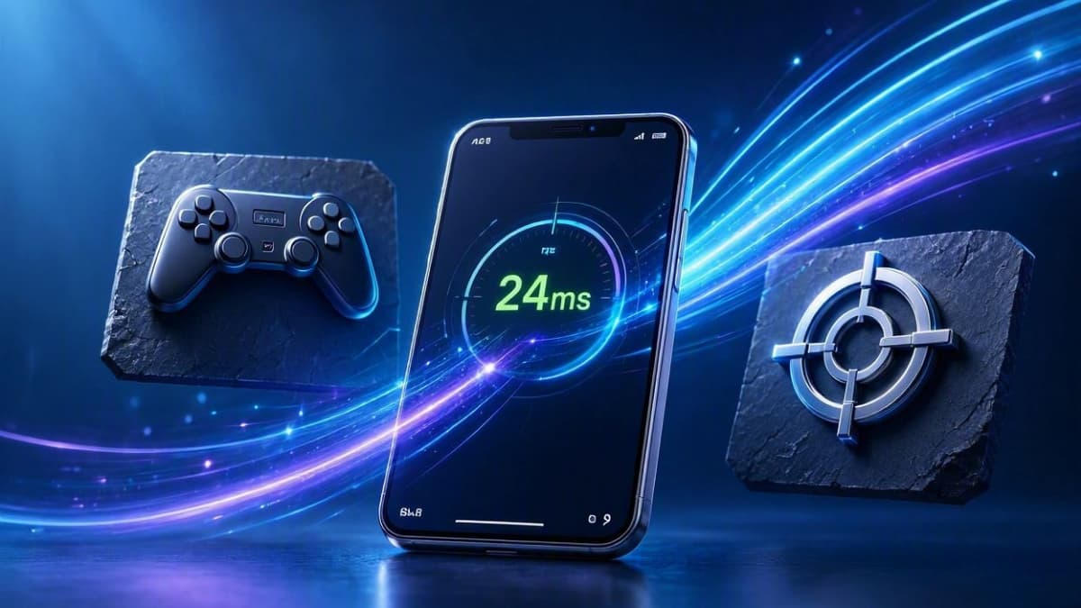 بنچمارک سرعت و تست پینگ واقعی سرورهای اختصاصی Rock VPN روی اپراتورهای همراه