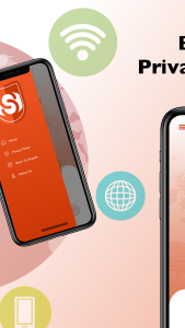 منوی کاربری ساده بدون نیاز به ثبت نام در بهترین vpn 2025