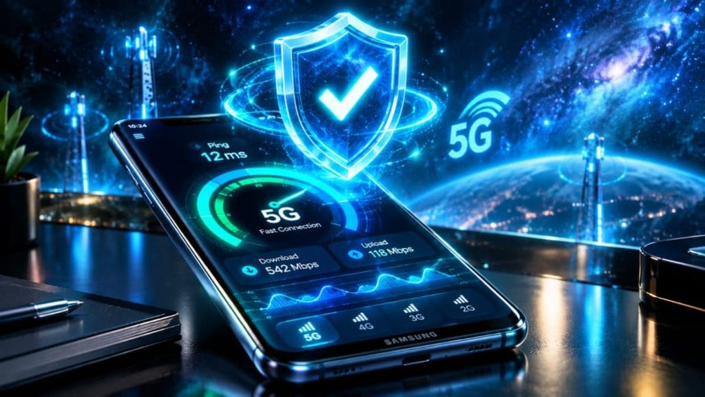 فیلترشکن پرسرعت قوی جدید ایرانسل برای اینستاگرام و سامسونگ Space VPN