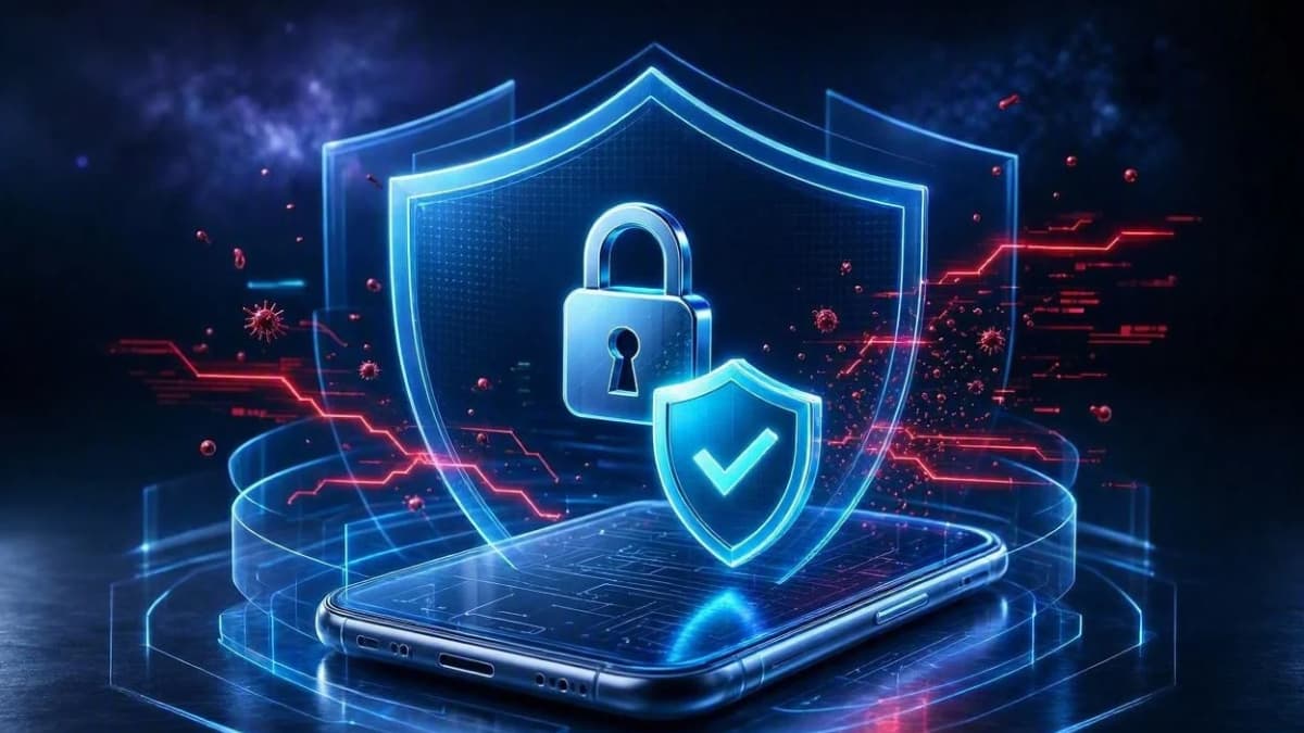 ارزیابی امنیت MASA Level 2 و سپر ضد فیشینگ در فیلترشکن Space VPN