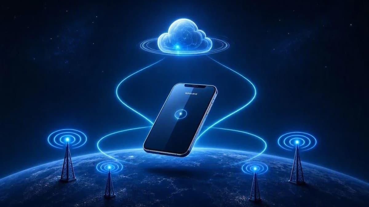 نحوه اتصال پایدار Space VPN روی اینترنت ایرانسل، همراه اول و سامسونگ