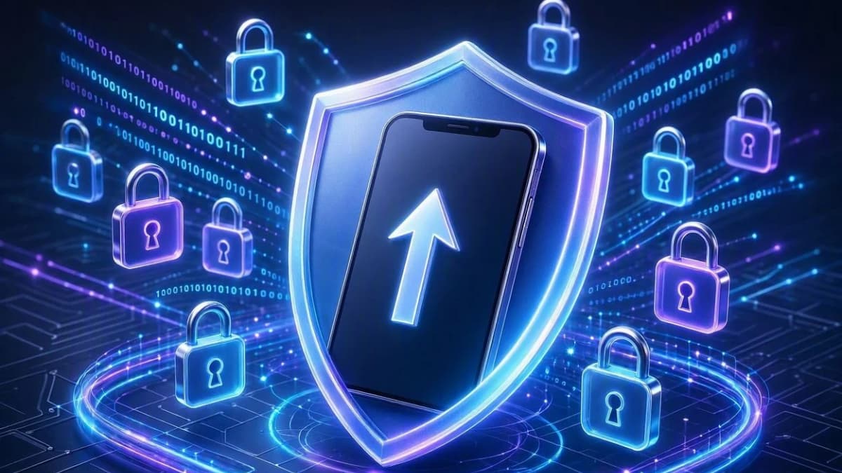 رمزنگاری داده ها و سیستم جلوگیری از نشت IP و DNS در SpeedTop VPN