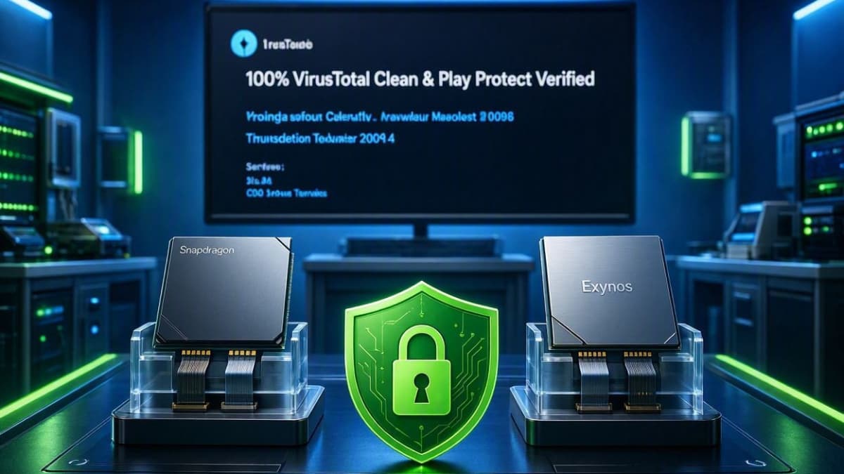 تست پایداری سخت افزاری چیپست ها و گواهی اسکن امنیت VirusTotal فیلتر شکن USA VPN