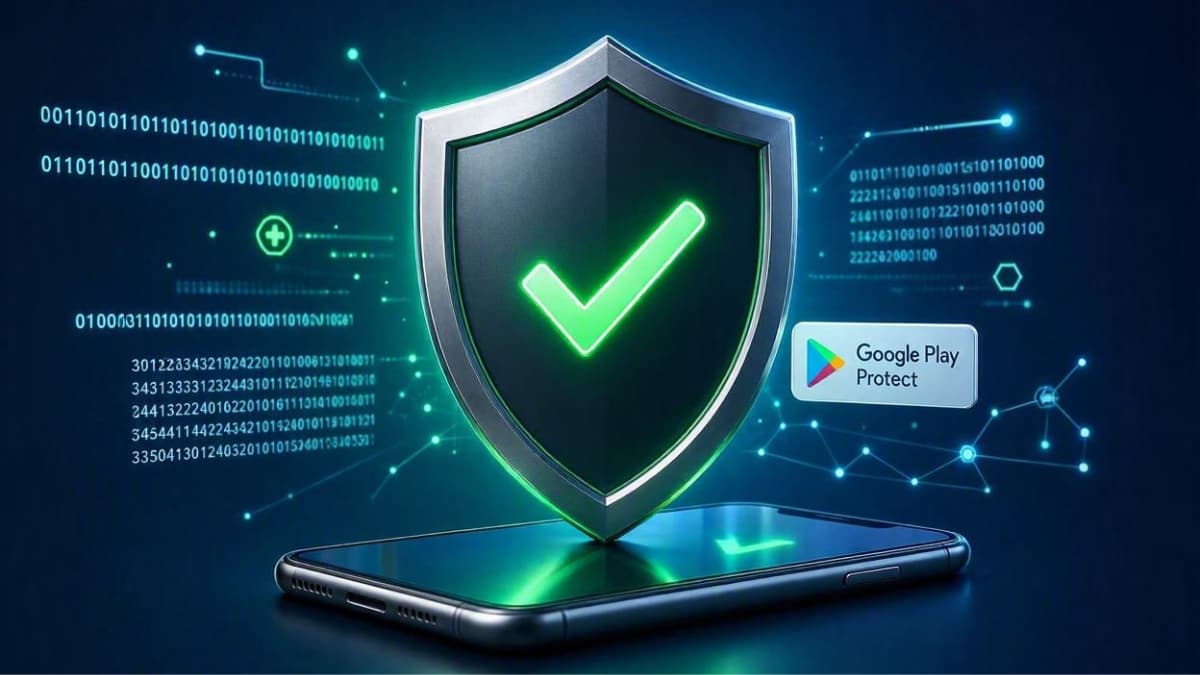 گواهی اسکن امنیتی VirusTotal و سپر ایمنی گوگل برای برنامه VPN 111
