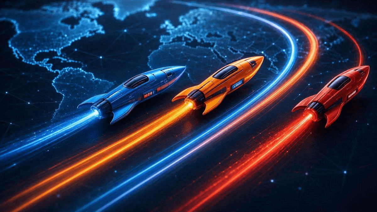 مقایسه فیلترشکن DroidVPN با سایفون و ExpressVPN برای بازی و اینستاگرام