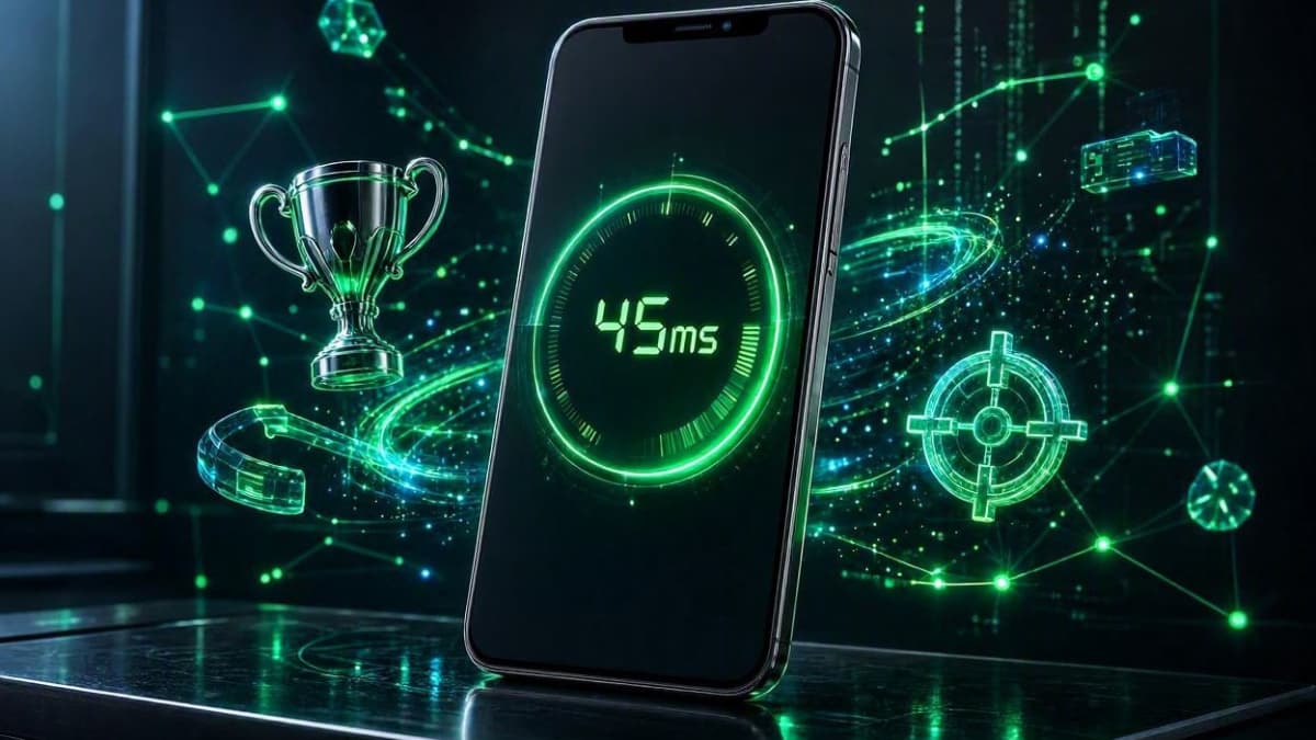 تست پینگ زیر ۶۰ میلی‌ثانیه و رفع تحریم بازی کالاف دیوتی با VPN Fast Private