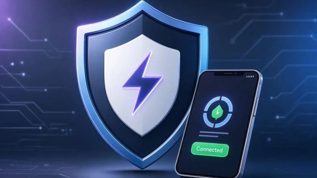 فیلتر شکن قوی فعال پولی VPN Lightning برای اندروید جدید و پایین