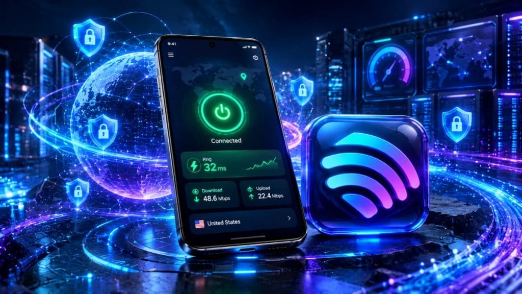دانلود فیلترشکن WiTopia personalVPN برای اندروید با لینک مستقیم از گوگل پلی در فلش آپک