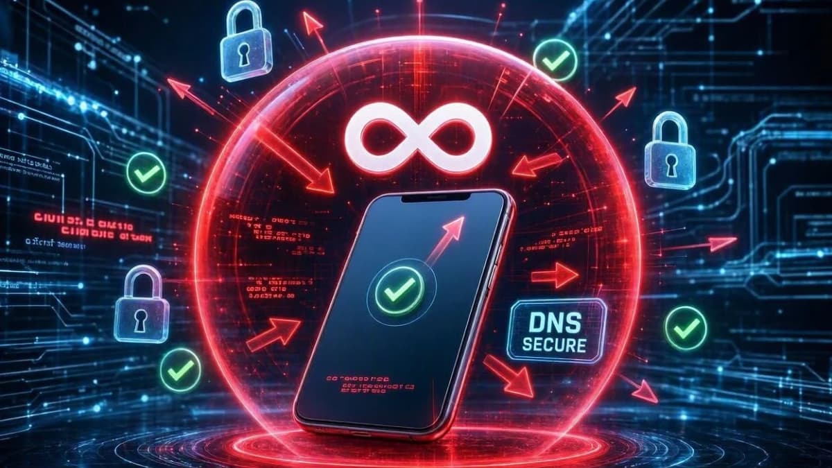 گزارش تست عدم نشت آدرس DNS و فعال‌سازی سیستم Kill Switch در xTUN VPN