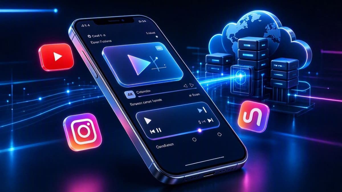 رفع تحریم اینستاگرام و یوتیوب بدون بافرینگ با VPN 111