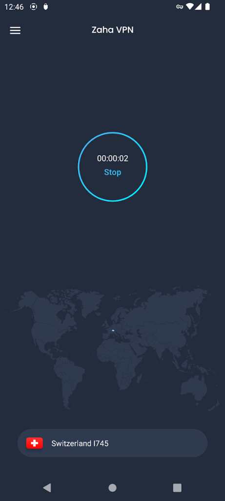 اتصال سریع فیلترشکن اینترنت ملی زاها