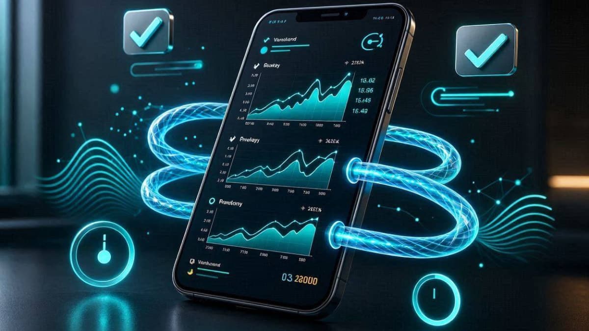 تست سرعت و پینگ فیلترشکن V2ray زاها روی همراه اول و ایرانسل