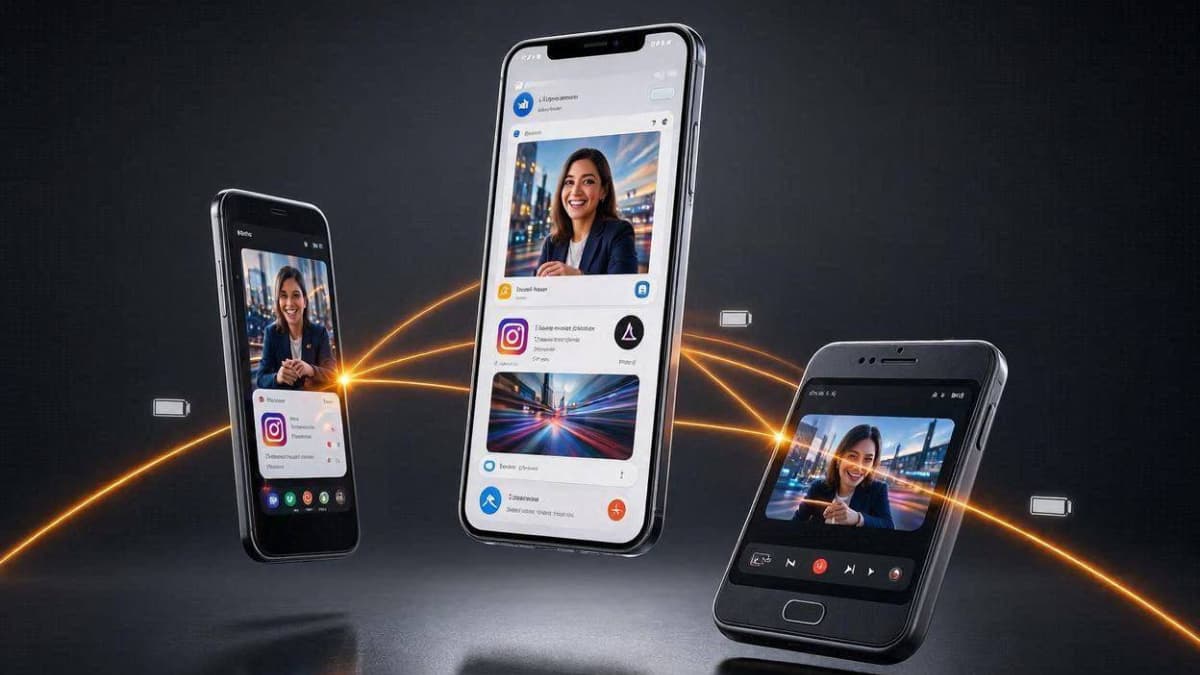 تست اجرای فیلترشکن ZIVPN روی گوشی‌های قدیمی سامسونگ و همراه اول
