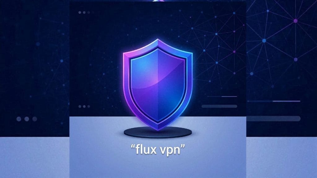 دانلود فیلتر شکن قوی و فعال برای گوشی اندروید Flux VPN نسخه رایگان و بدون قطعی