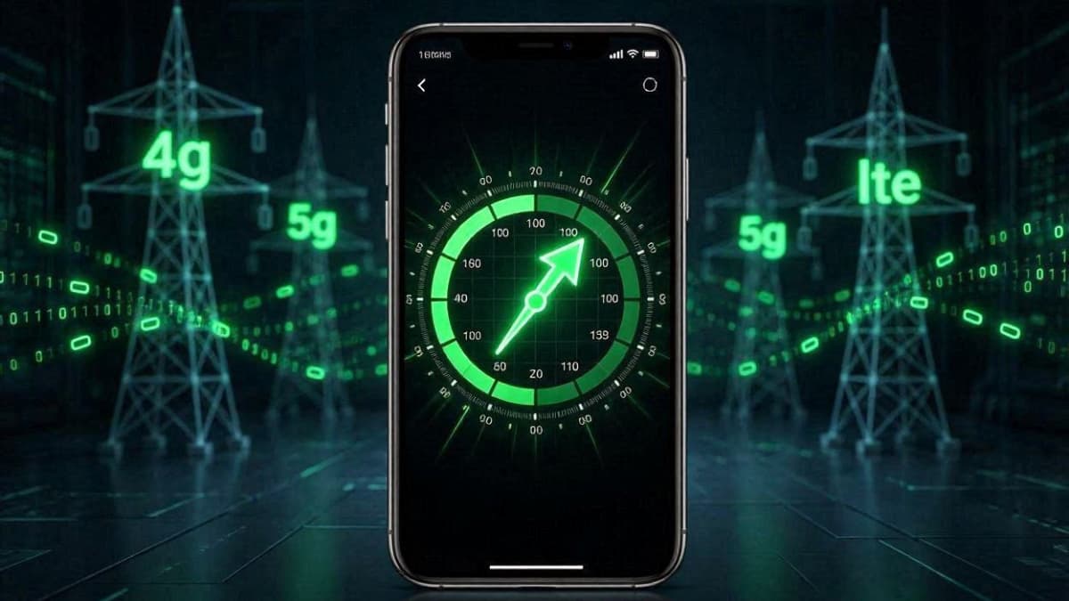 تست پینگ و سرعت فیلتر شکن گاو سبز در همراه اول و ایرانسل
