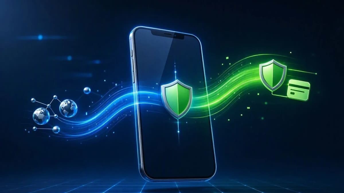 حل مشکل همراه بانک ها و تنظیم Split Tunneling در فیلتر شکن افرا Maple VPN