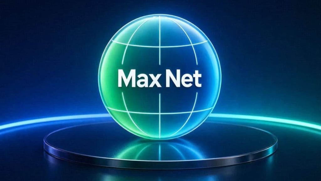 لوگوی رسمی برنامه MaxNet VPN - فیلترشکن قوی و بدون قطعی برای گوشی اندروید