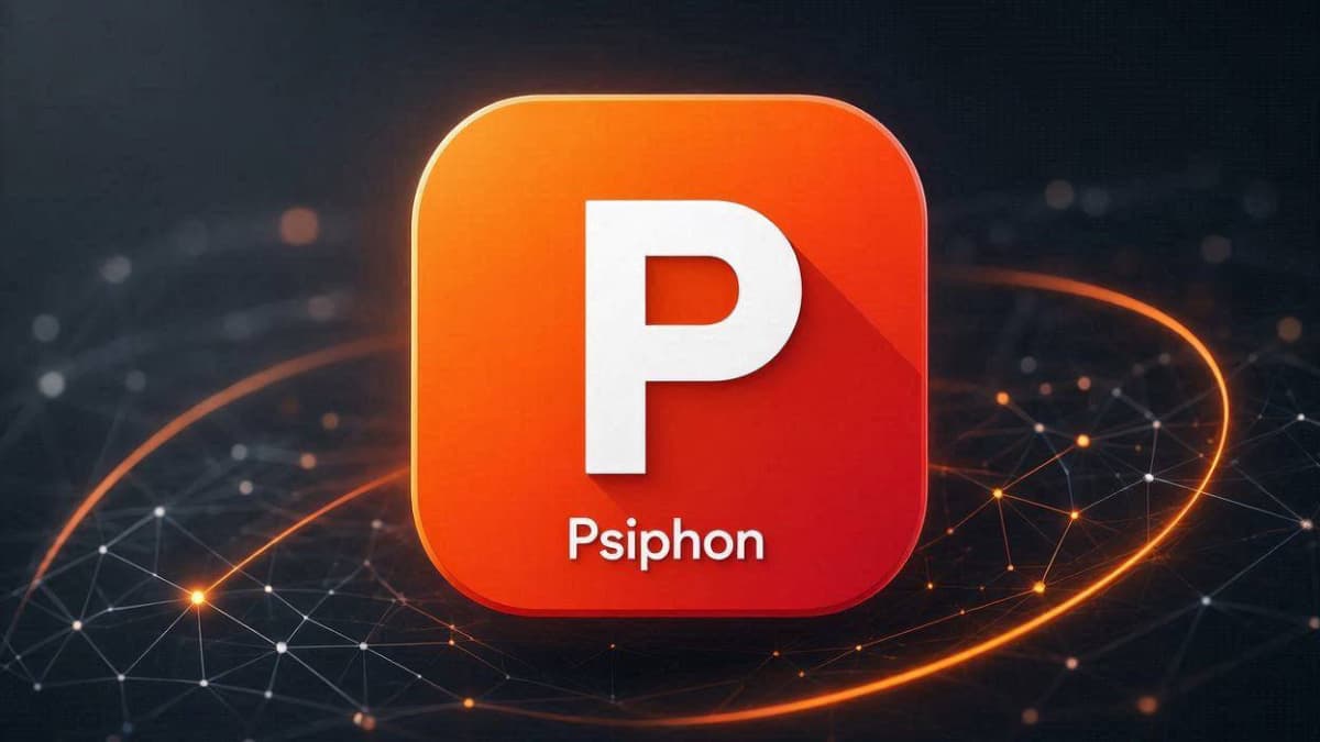 لوگوی رسمی برنامه سایفون ۳ - بهترین فیلترشکن رایگان برای اندروید ۵ و ۶