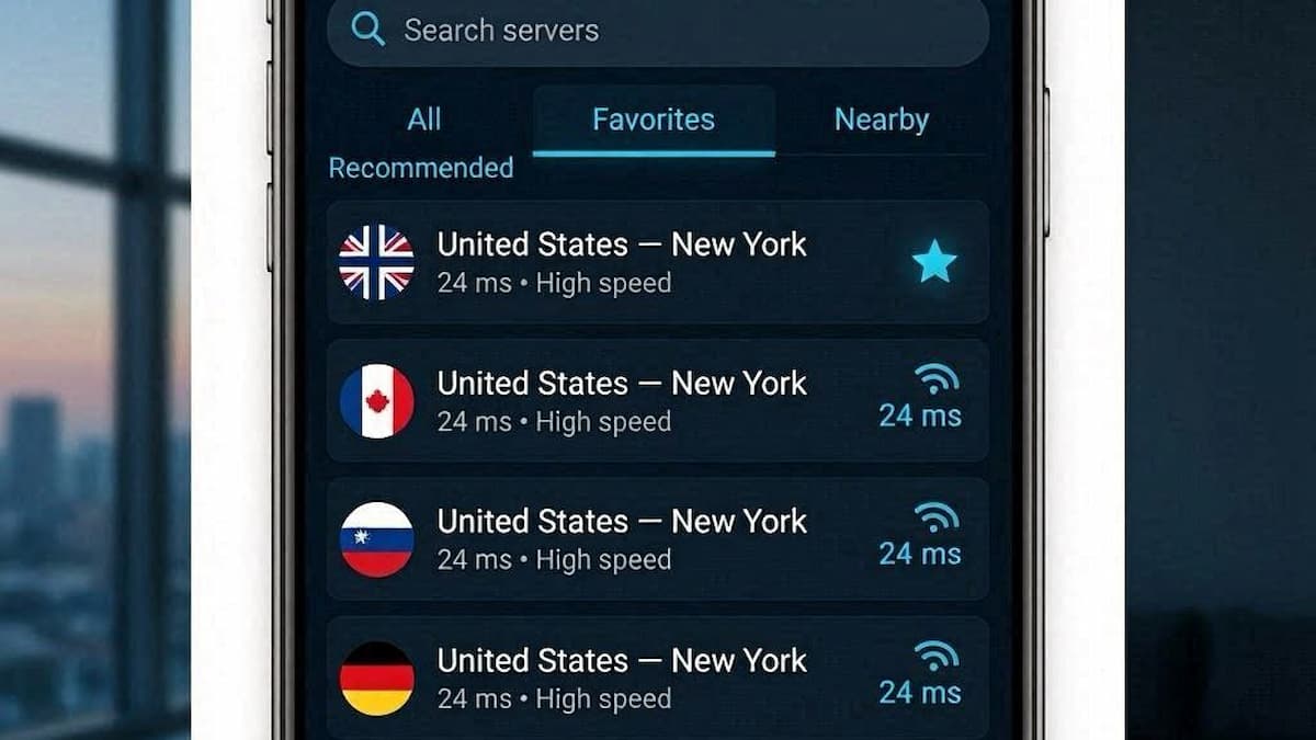 لیست سرورهای فیلتر شکن قوی و پرسرعت همراه اول و ایرانسل با پینگ پایین برای بازی و اینستاگرام