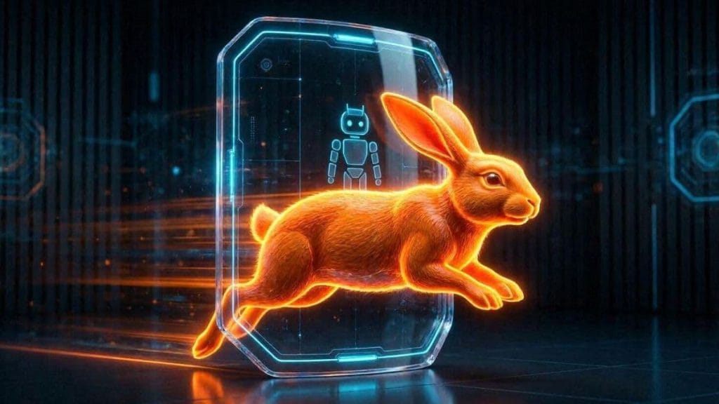 دانلود فیلتر شکن Turbo VPN خرگوش نارنجی با لینک مستقیم برای اندروید