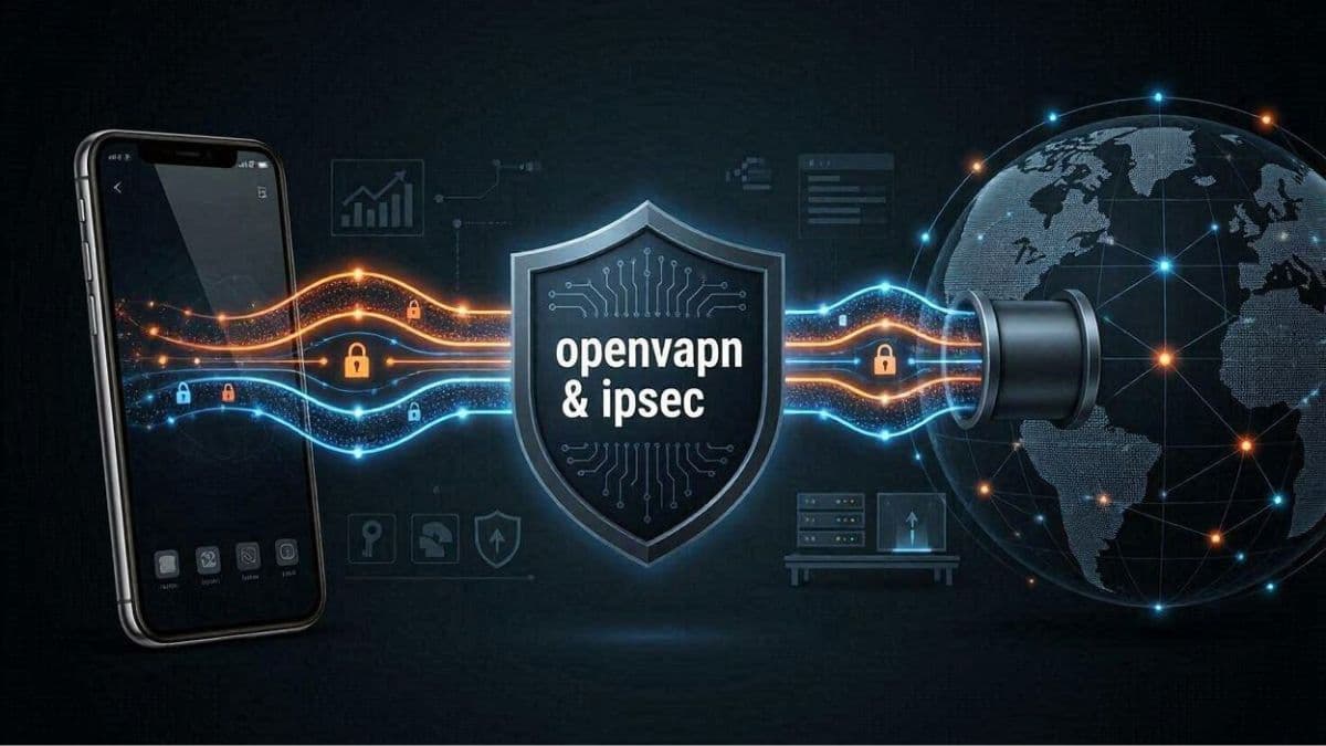 بررسی پروتکل های امنیتی و رمزنگاری در فیلتر شکن توربو