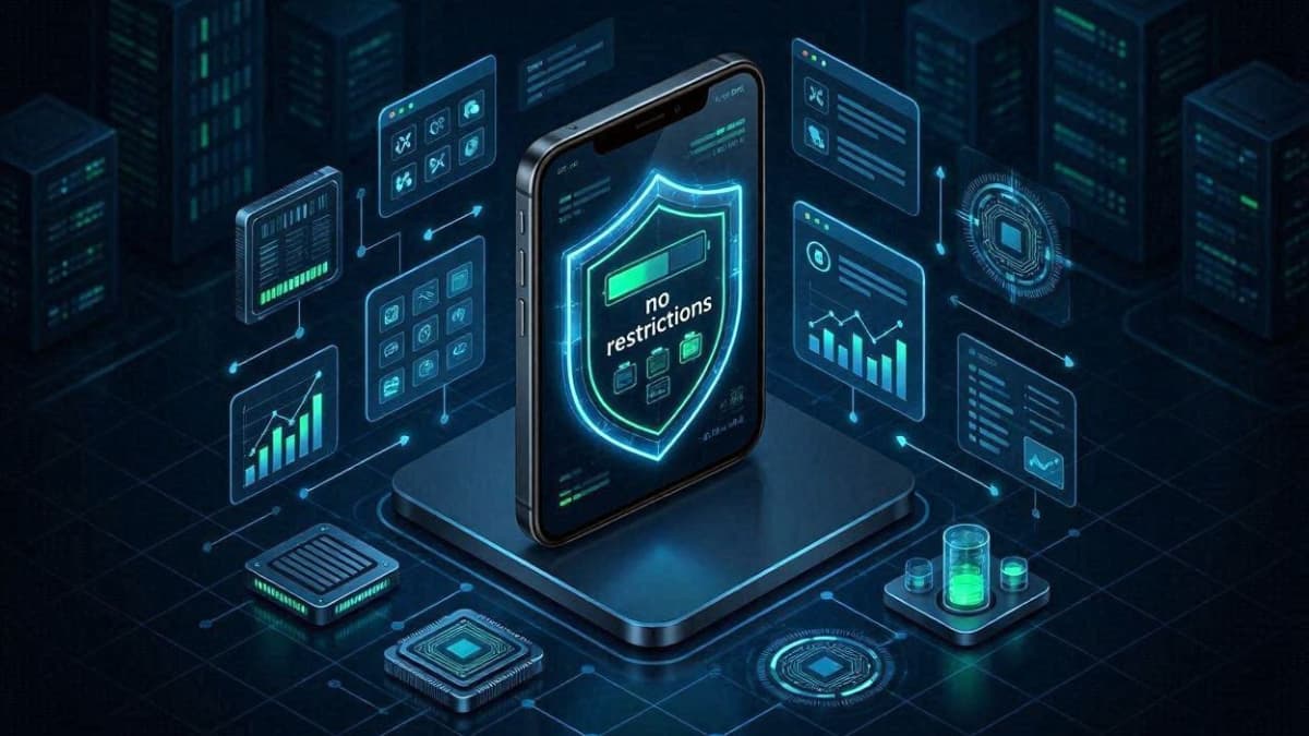 تنظیمات رفع مشکل قطع شدن فیلتر شکن فعال در گوشی سامسونگ و شیائومی