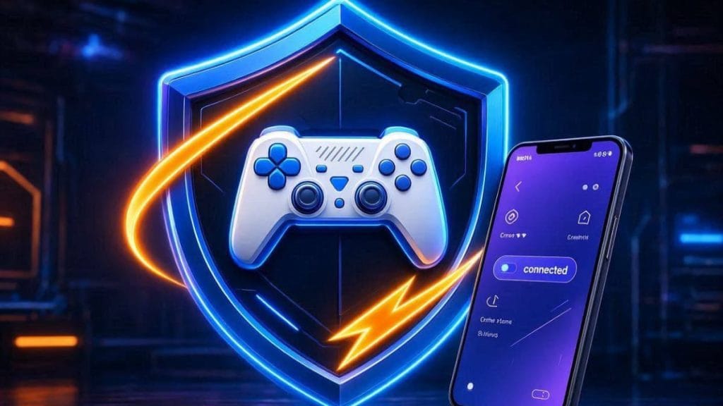 فیلتر شکن قوی گیمینگ و بهترین فیلتر شکن برای بازی پابجی Gaming VPN