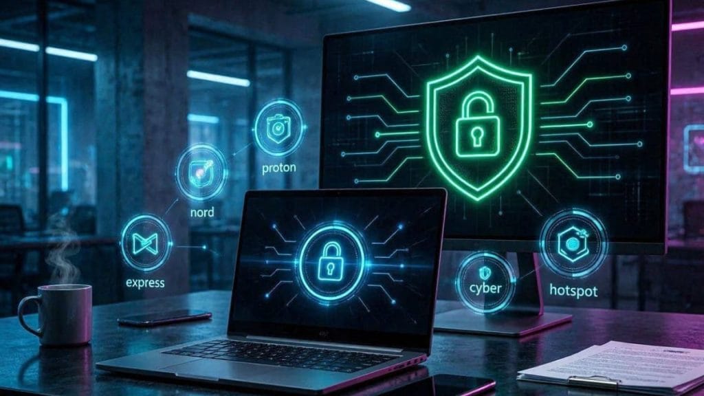 بهترین فیلتر شکن برای کامپیوتر ویندوز ۱۰ و ۱۱