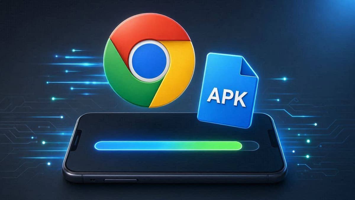 نصب فیلتر شکن قوی از گوگل کروم دانلود مستقیم فایل APK