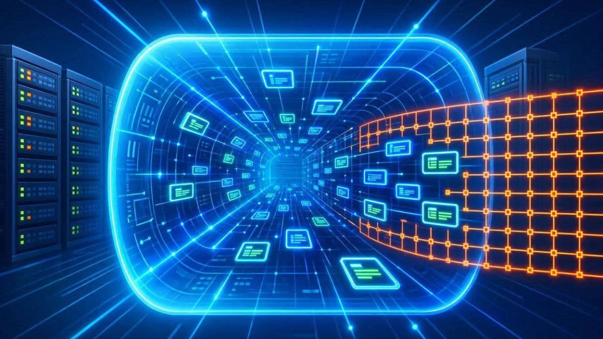 تحلیل فوق تخصصی پروتکل های اتصال و مکانیزم عبور از DPI در فیلتر شکن الیکس