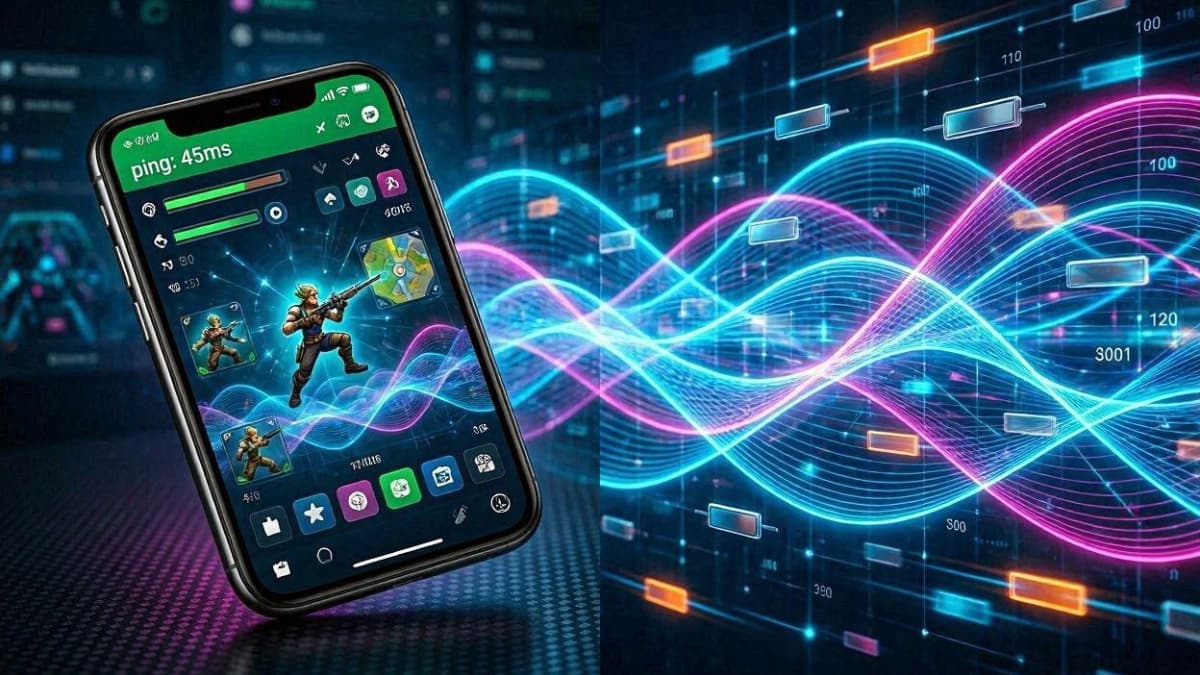اپلیکیشن فیلتر شکن قوی و پرسرعت برای سامسونگ رایگان با پینگ پایین