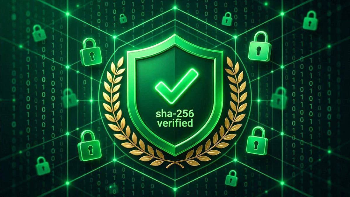 گواهی اسکن امنیت و سلامت فایل Cool VPN Pro APK در فلش آپک flashapk.com
