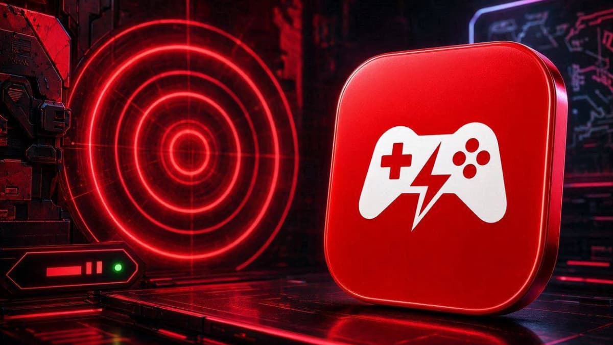 لوگو و آیکون فیلتر شکن GamingTun VPN وی پی ان قوی گیمینگ و کاهش پینگ