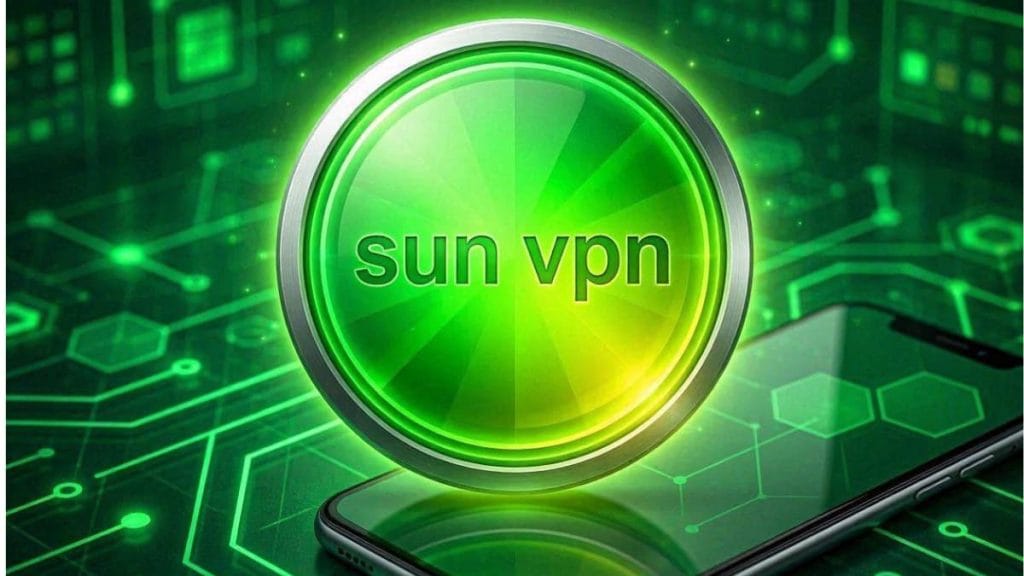 نصب فیلتر شکن قوی از گوگل SUN VPN برای اندروید همراه اول و ایرانسل