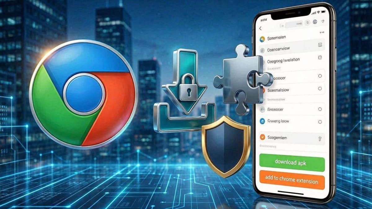 نصب فیلتر شکن قوی از گوگل کروم و فعال سازی افزونه Chrome Extension