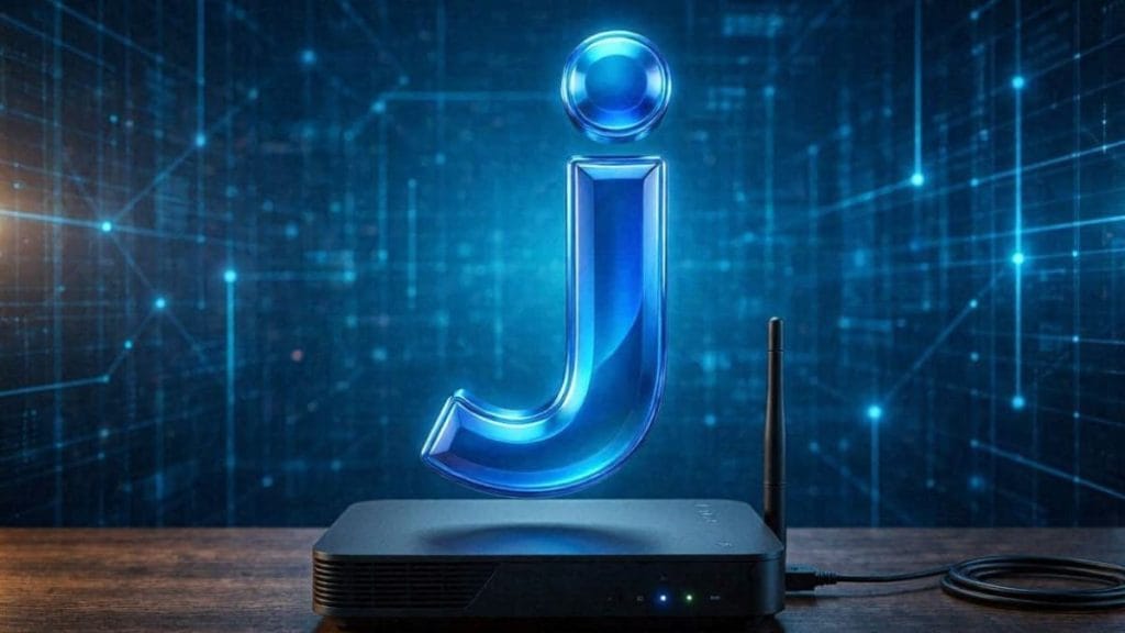 فیلتر شکن برای اینترنت خانگی مخابرات برنامه Jump Jump VPN
