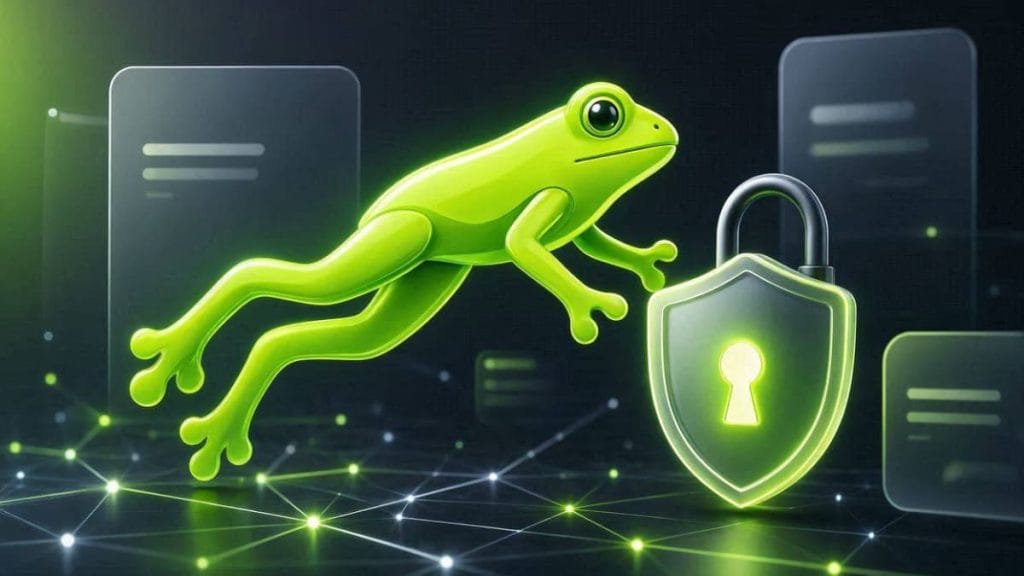دانلود فیلتر شکن قوی و پرسرعت Jump VPN - Fast & Secure