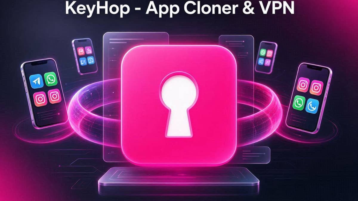 دانلود برنامه KeyHop جایگزین فیلتر شکن قوی و پرسرعت Jump VPN