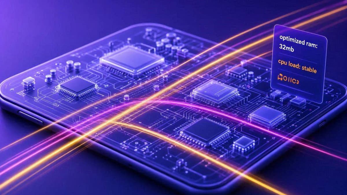 وی پی ان سبک Lite VPN بدون هنگی برای رم ۲ گیگ و فیلتر شکن بدون مصرف باتری